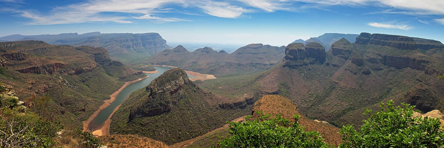 Blyde River Canyon Nature Reserve Graskop South Africa Heroes Of