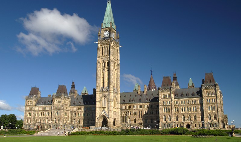 Parliament Hill, Ottawa, Canada - Heroes Of Adventure