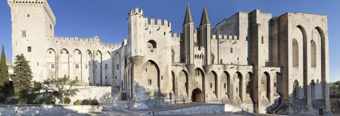 Avignon, Unesco Site, Provence-Alpes-Cote d’Azur, France