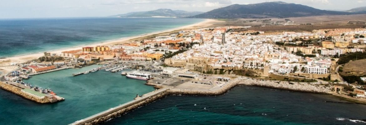 Tarifa, Cádiz, Spain
