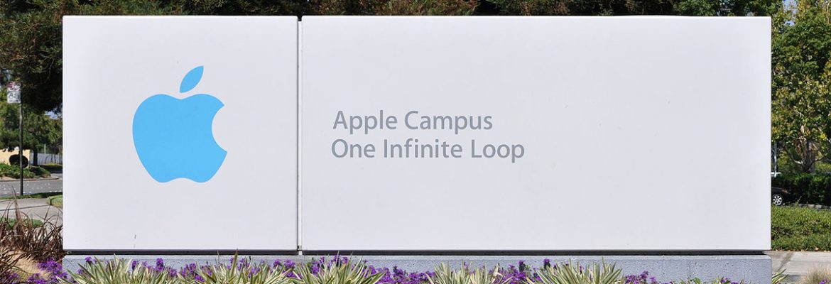 Apple infinite loop это