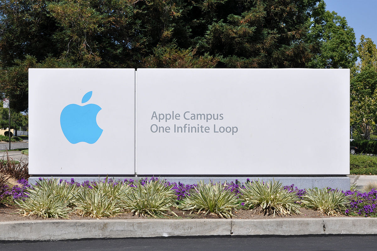 Apple infinite loop это