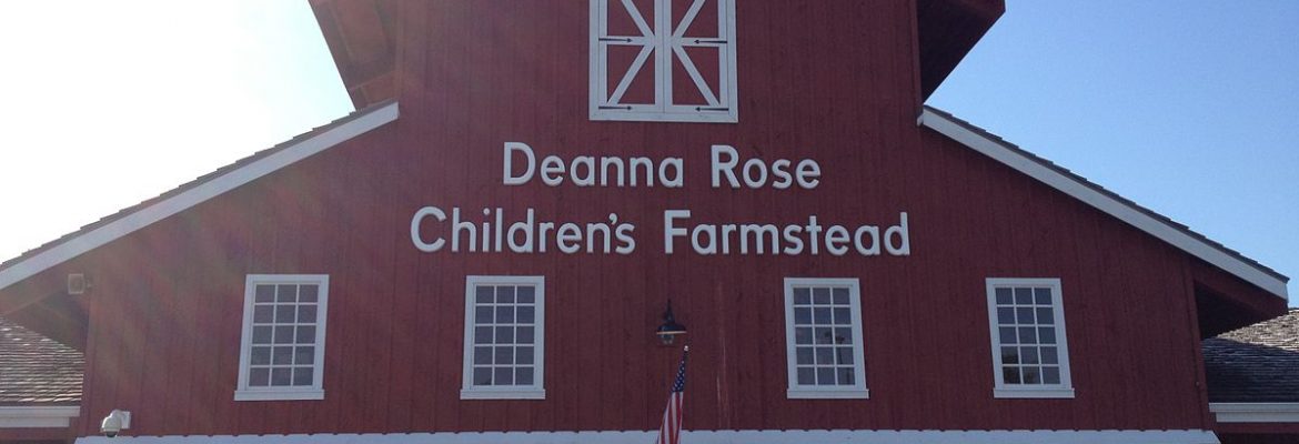 Deanna Rose Children’s Farmstead, Overland Park, Kansas, USA