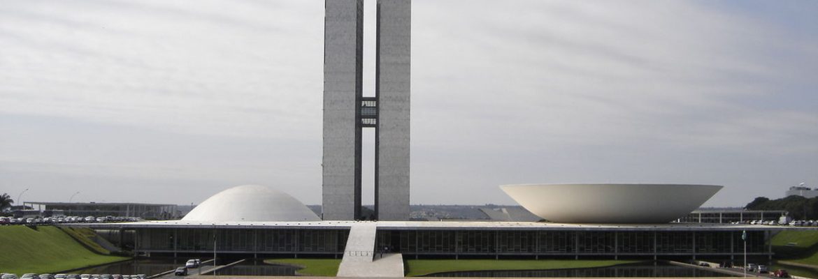 Three Powers Plaza, Brasília, State of Goiás, Brazil