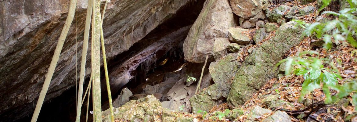 Sao Miguel Caves, Bonito, State of Mato Grosso do Sul, Brazil