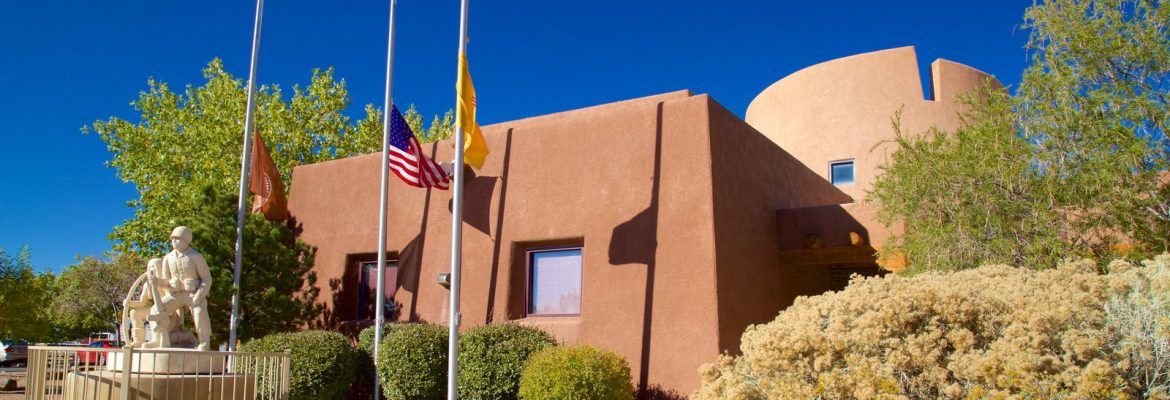 Indian Pueblo Cultural Center, Albuquerque, New Mexico, USA