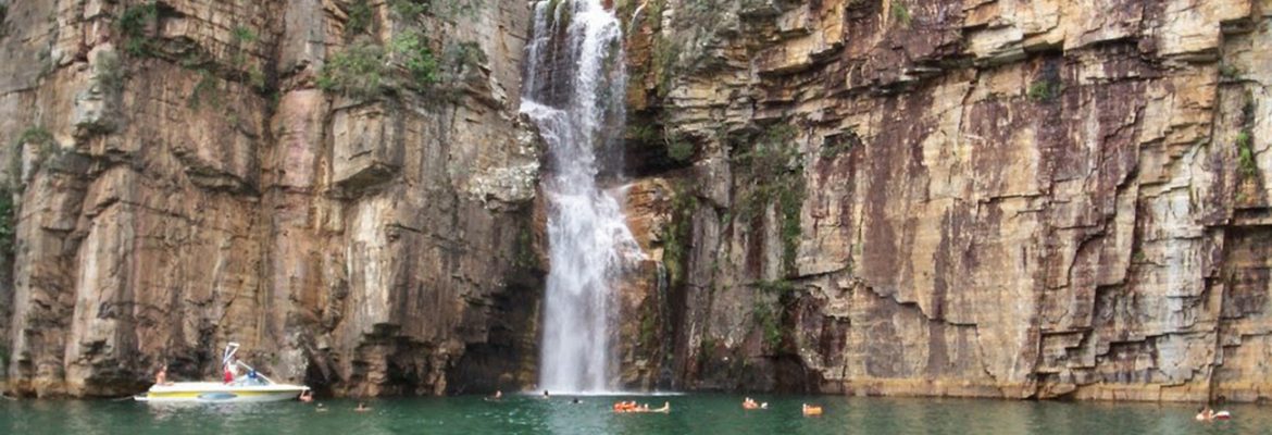 Canyons de Furnas, Capitolio, State of Minas Gerais, Brazil