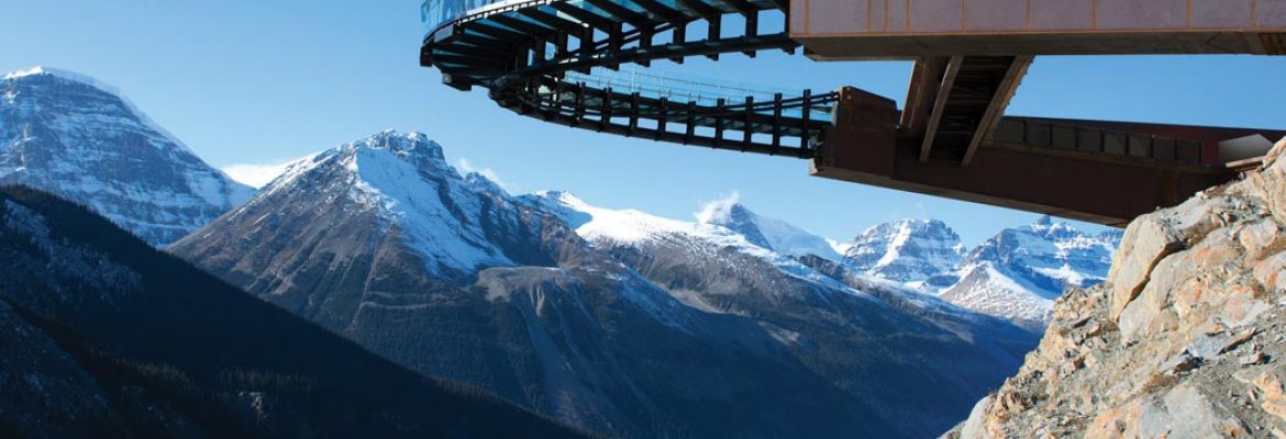 Glacier Skywalk, Banff, AB T0E 1E0, Canada