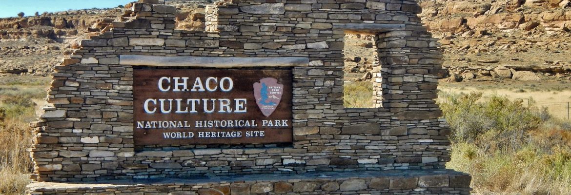 Chaco Culture National Historical Park, Nageezi, New Mexico, USA