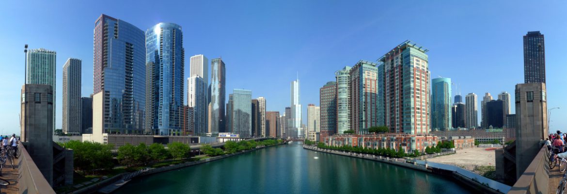 Urban Kayaks, Chicago, Illinois, USA