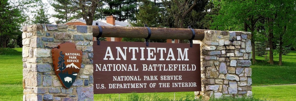 Antietam National Battlefield, Sharpsburg, Maryland, USA