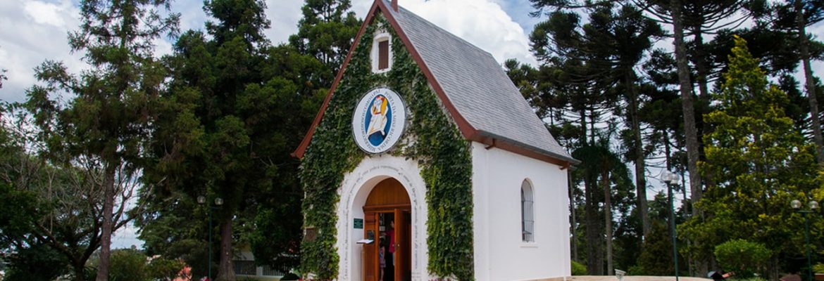 Santuario de Gracas Schoenstatt, Londrina, State of Paraná, Brazil