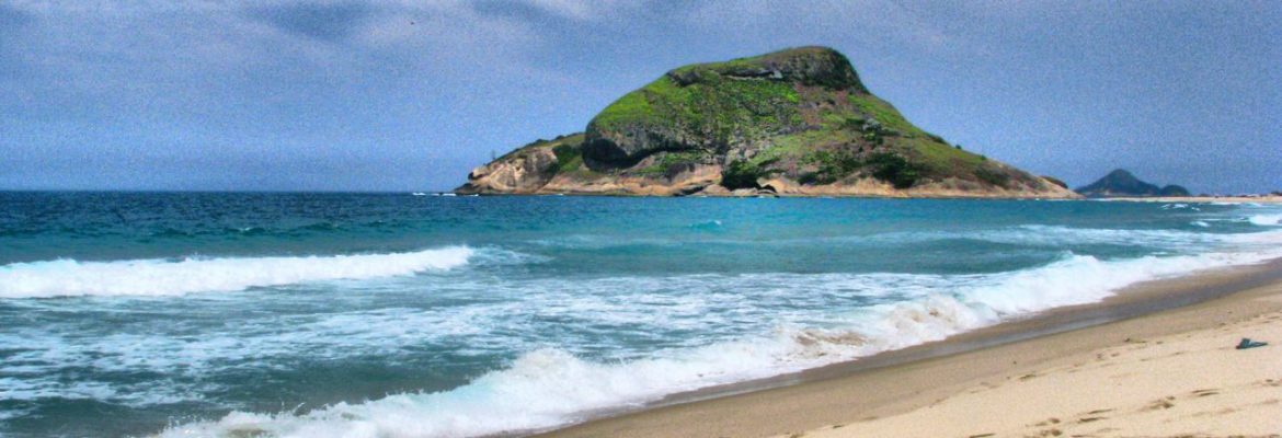 Recreio dos Bandeirantes Beach, Rio de Janeiro, Rio de Janeiro State, Brazil
