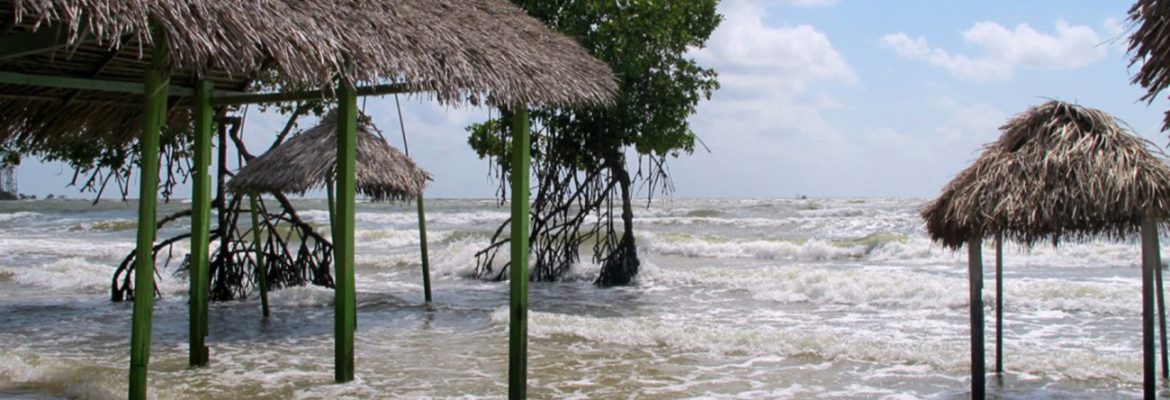 Praia da Barra Velha Beach, State of Para, Brazil