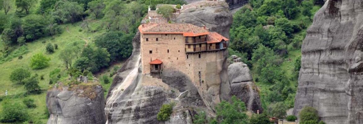 Monastery of St. Nicholas Anapavsa