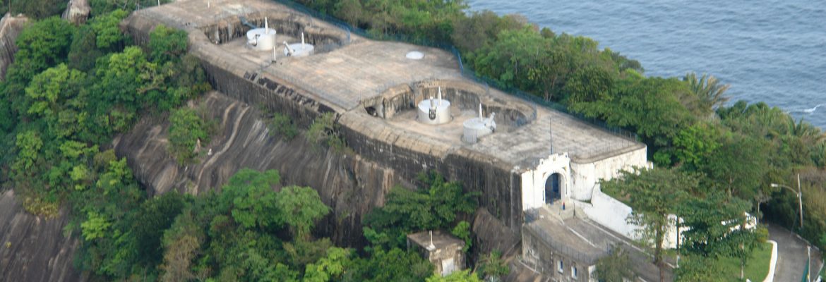 Forte Duque de Caxias, Rio de Janeiro, Rio de Janeiro State, Brazil