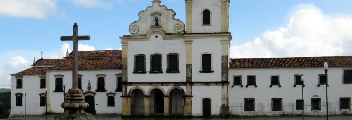 São Cristóvão Old Town, UNESCO Site, State of Alagoas, Brazil