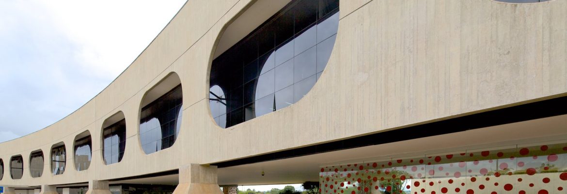 Bank of Brazil Cultural Center, Brasília, State of Goiás, Brazil