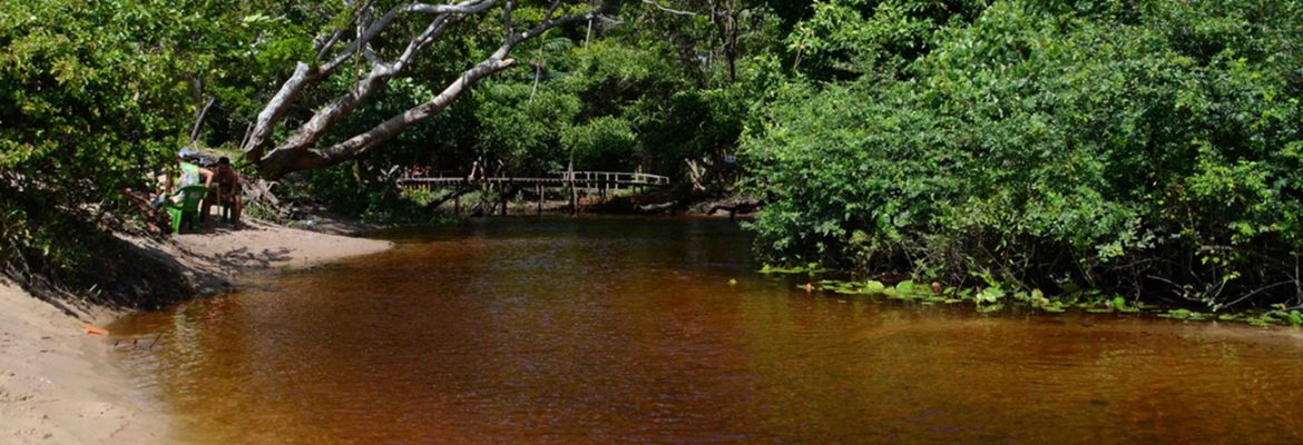 Igarape Agua Boa, , State of Roraima, Brazil