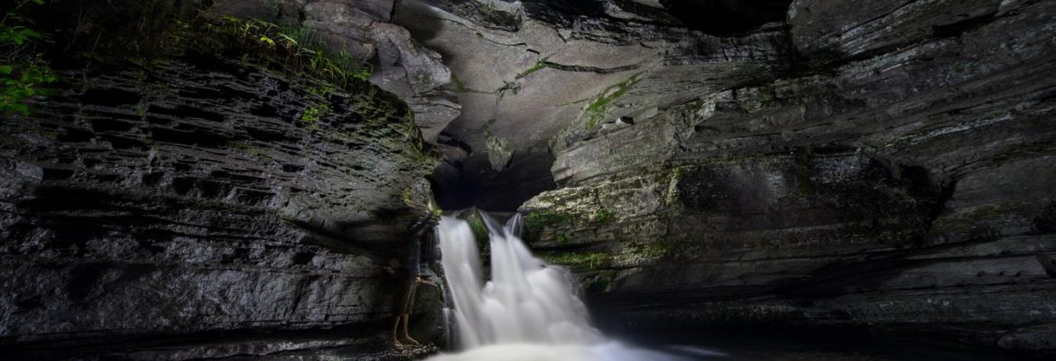 Blanchard Springs Caverns, Mountain View, Arkansas, USA