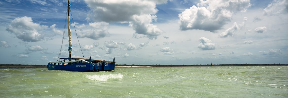 Paradise Lagoon, Jijoca de Jericoacoara. State of Ceara, Brazil