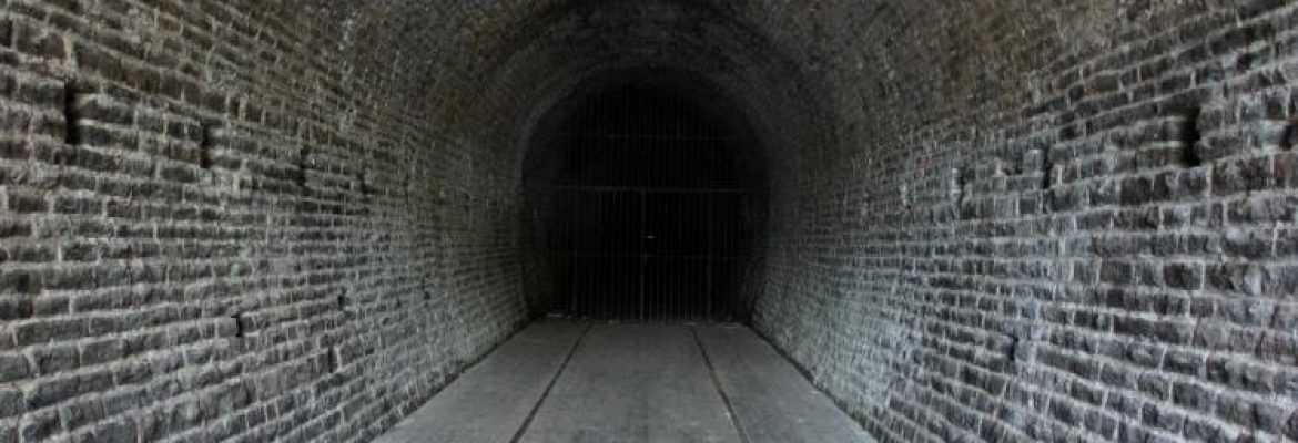Brockville Railway Tunnel, Brockville, Canada