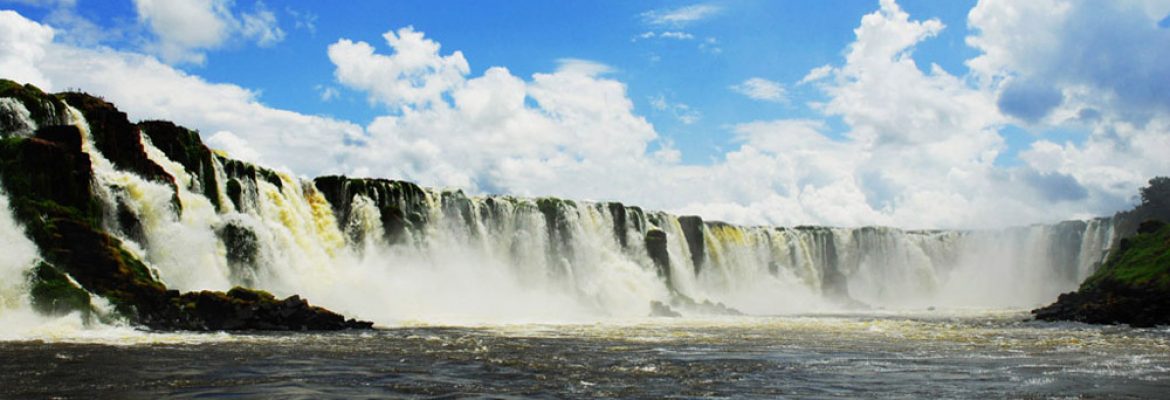 Cachoeira De Santo Antonio, Laranjal Do Jari, State of Amapa, Brazil