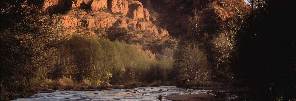 Oak Creek Canyon, Sedona, Arizona, USA