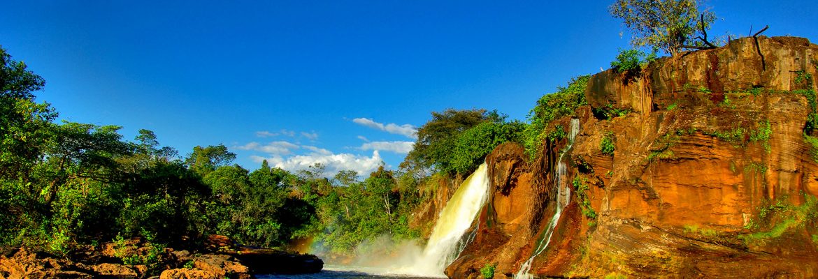 Chapada das Mesas National Park,  Carolina, State of Maranhao, Brazil