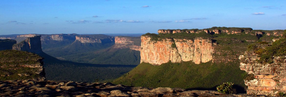 Chapada Diamantina National Park, Palmeiras, State of Bahia, Brazil