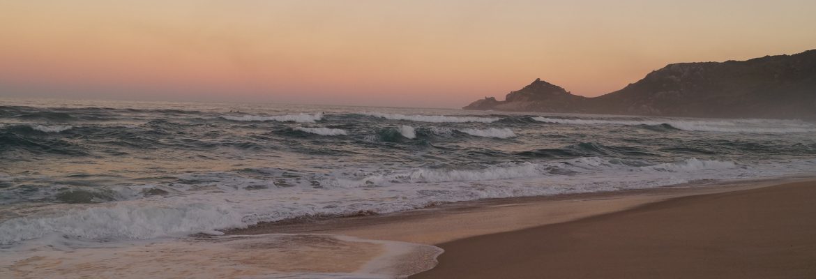 Matadeiro Beach, Florianópolis, State of Santa Catarina, Brazil
