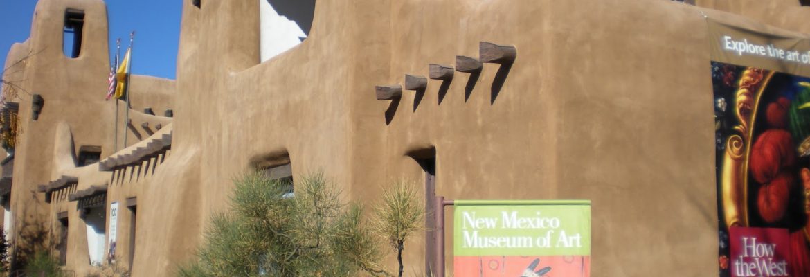 Museum of Indian Arts & Culture, Santa Fe, New Mexico, USA