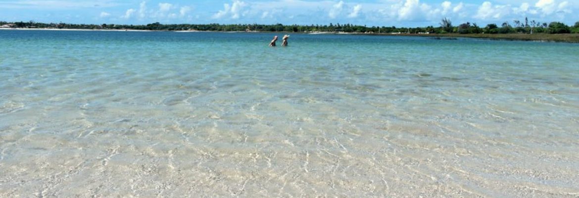 Lagoa de Carcara, Nisia Floresta, State of Rio Grande do Norte, Brazil