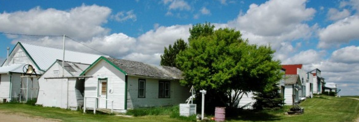 Deep South Pioneer Museum, Ogema, Canada