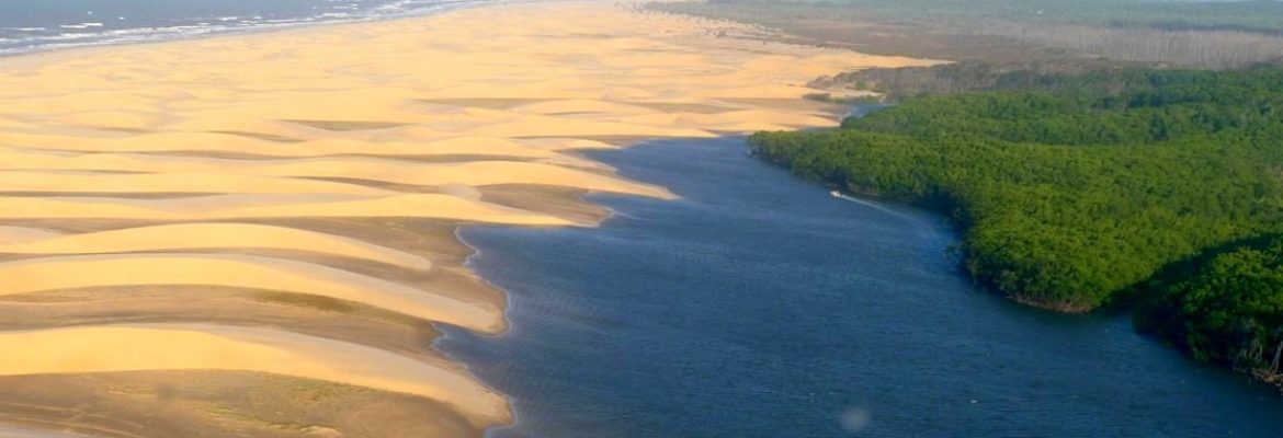 Delta Rio Parnaiba, Parnaiba, State of Piaui, Brazil