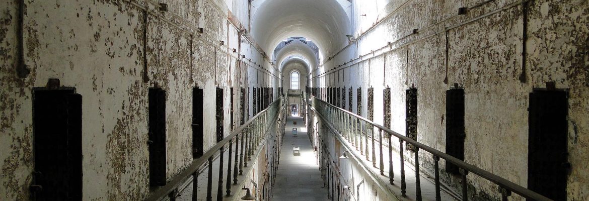 Eastern State Penitentiary, Philadelphia, Pennsylvania, USA