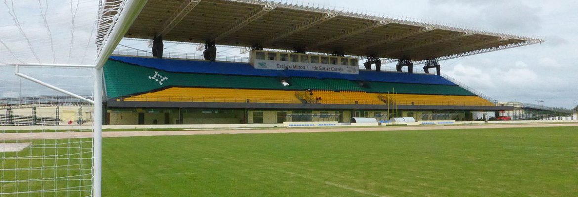 Zerao Stadium, Macapa, State of Amapa, Brazil