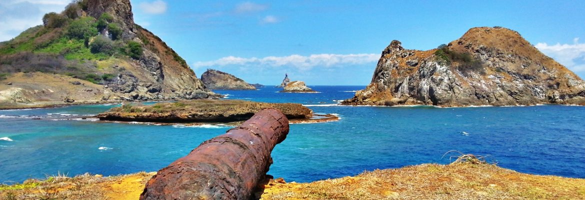 Mirante, Fernando de Noronha, State of Pernambuco, Brazil