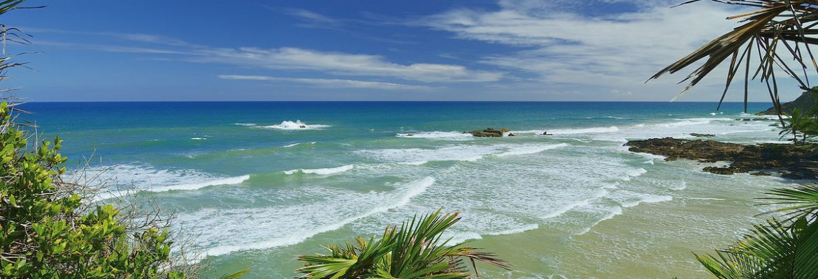 Praia Havaizinho, Itacaré, State of Bahia, Brazil