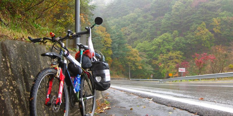 Hiking Cycling, Great Allegheny Passage, Maryland, USA