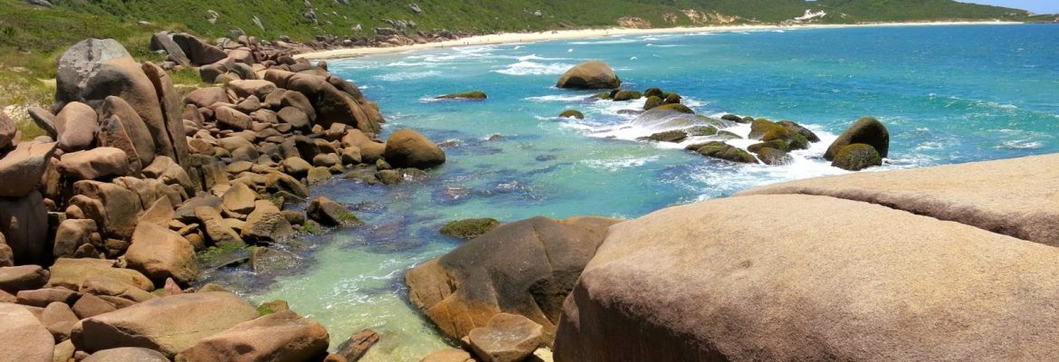 Ilha do Campeche, State of Santa Catarina, Brazil