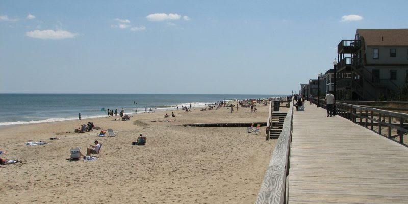 Bethany Beach, Delaware, USA
