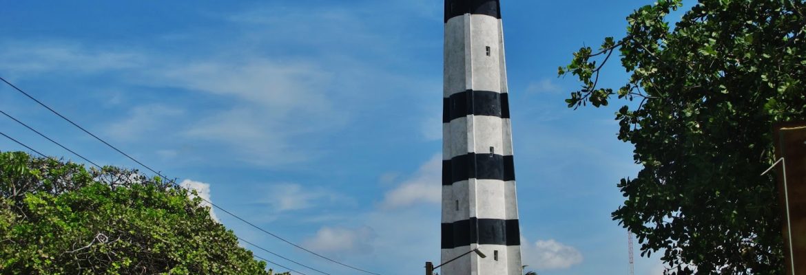 Farol Preguiças, State of Maranhão, Brazil