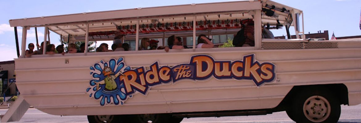 Ride The Ducks Newport, Newport, Kentucky, USA