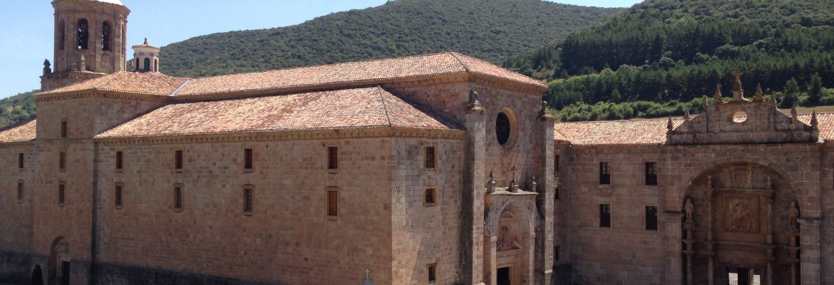 Monastic Community, Yuso, Spain