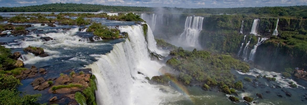 Iguaçu National Park, State of Paraná, Brazil