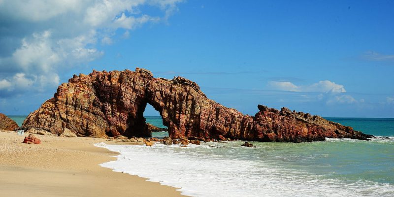 Jericoacoara National Park, Jijoca de Jericoacoara, State of Ceara, Brazil