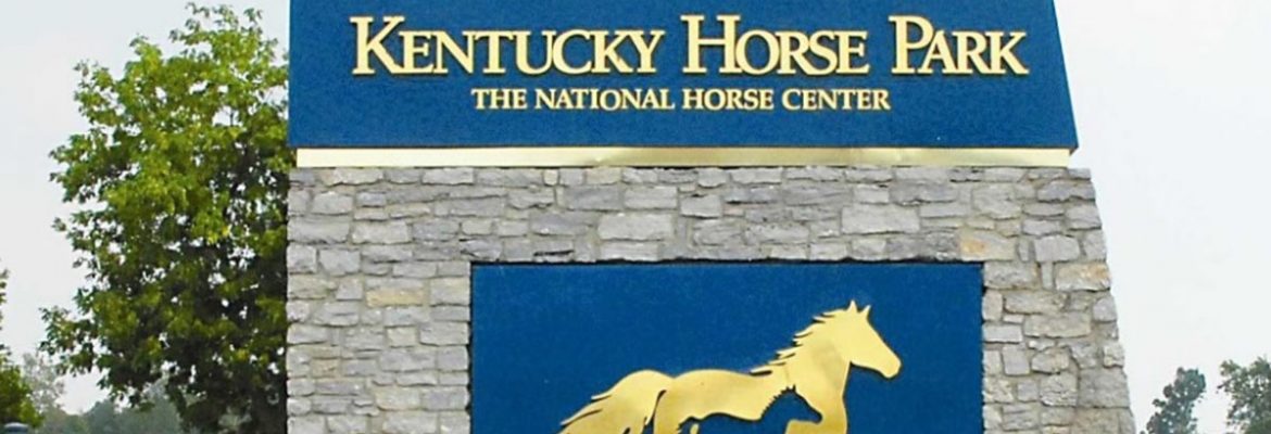 Kentucky Horse Park, Lexington, Kentucky, USA