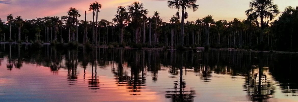 Lagoa das Araras, Nobres, State of Mato Grosso, Brazil