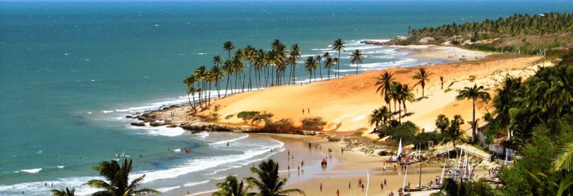 Mirante do Cruzeiro, Paraipaba, State of Ceará, Brazil